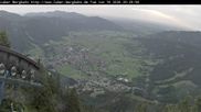 Archived webcam image showing Laber mountain lift on 16 Jun 2026 at 20:41