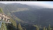 Archived webcam image showing Laber mountain lift on 19 Jun 2026 at 06:53