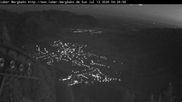 Archiviertes Webcam Bild: Laber Bergbahn: Blick nach Oberammergau am 12.07.2026 um 04:44 Uhr