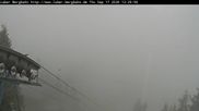 Archived webcam image showing Laber mountain lift on 17 Sep 2026 at 12:18
