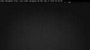 Archived webcam image showing Laber mountain lift on 21 Sep 2026 at 04:58
