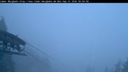 Archived webcam image showing Laber mountain lift on 21 Sep 2026 at 07:58