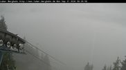 Archived webcam image showing Laber mountain lift on 21 Sep 2026 at 08:58