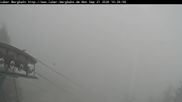 Archived webcam image showing Laber mountain lift on 21 Sep 2026 at 10:58