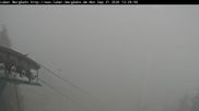 Archived webcam image showing Laber mountain lift on 21 Sep 2026 at 12:58