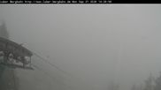 Archived webcam image showing Laber mountain lift on 21 Sep 2026 at 14:58