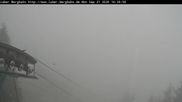 Archived webcam image showing Laber mountain lift on 21 Sep 2026 at 16:58