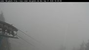 Archived webcam image showing Laber mountain lift on 21 Sep 2026 at 18:58