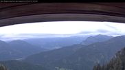 Archived webcam image showing Mountain station Laber Bergbahn on 7 Jun 2026 at 06:11