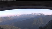 Archiviertes Webcam Bild: Bergstation Laber Bergbahn: Aussichtsplattform am 12.07.2026 um 20:20 Uhr