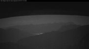 Archived webcam image showing Mountain station Laber Bergbahn on 31 Jul 2026 at 02:08