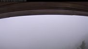 Archived webcam image showing Mountain station Laber Bergbahn on 6 Aug 2026 at 10:05