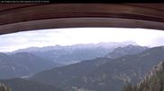 Archived webcam image showing Mountain station Laber Bergbahn on 16 Aug 2026 at 06:12