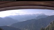 Archived webcam image showing Mountain station Laber Bergbahn on 16 Aug 2026 at 10:12