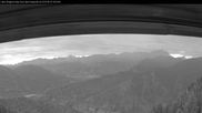 Archived webcam image showing Mountain station Laber Bergbahn on 26 Aug 2026 at 06:03