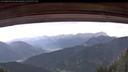 Archived webcam image showing Mountain station Laber Bergbahn on 26 Aug 2026 at 10:03