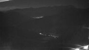 Archived webcam image showing Mountain station Laber Bergbahn on 26 Aug 2026 at 22:03