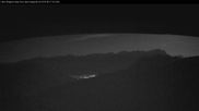 Archived webcam image showing Mountain station Laber Bergbahn on 27 Aug 2026 at 02:49