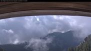 Archiviertes Webcam Bild: Bergstation Laber Bergbahn: Aussichtsplattform am 17.09.2026 um 10:09 Uhr