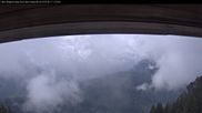 Archiviertes Webcam Bild: Bergstation Laber Bergbahn: Aussichtsplattform am 17.09.2026 um 12:09 Uhr