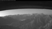 Archived webcam image showing Mountain station Laber Bergbahn on 30 Sep 2026 at 06:29