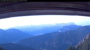 Archived webcam image showing Mountain station Laber Bergbahn on 30 Sep 2026 at 07:29
