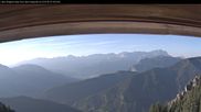 Archived webcam image showing Mountain station Laber Bergbahn on 30 Sep 2026 at 08:29