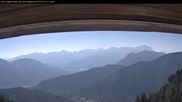 Archived webcam image showing Mountain station Laber Bergbahn on 30 Sep 2026 at 12:29