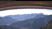 Archived webcam image showing Mountain station Laber Bergbahn on 15 Oct 2026 at 12:09
