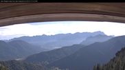 Archived webcam image showing Mountain station Laber Bergbahn on 15 Oct 2026 at 14:09