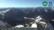 Archived webcam image showing Wendelstein - View from Peak on 26 Feb 2026 at 09:51