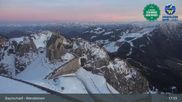 Archiviertes Webcam Bild: Gipfelblick vom Wendelstein am 27 Feb 2026 um 01:38 Uhr