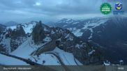 Archived webcam image showing Wendelstein - View from Peak on 1 Mar 2026 at 05:07