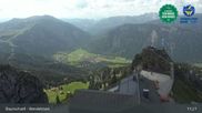Archiviertes Webcam Bild: Gipfelblick vom Wendelstein am 28.05.2026 um 11:41 Uhr