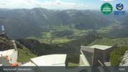 Archiviertes Webcam Bild: Gipfelblick vom Wendelstein am 28.05.2026 um 13:41 Uhr