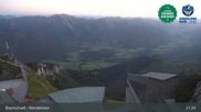 Archiviertes Webcam Bild: Gipfelblick vom Wendelstein am 13.07.2026 um 03:35 Uhr