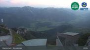 Archived webcam image showing Wendelstein - View from Peak on 30 Jul 2026 at 05:19
