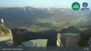 Archived webcam image showing Wendelstein - View from Peak on 30 Jul 2026 at 08:19