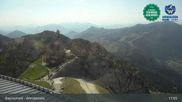 Archived webcam image showing Wendelstein - View from Peak on 30 Jul 2026 at 11:19