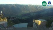 Archiviertes Webcam Bild: Gipfelblick vom Wendelstein am 20.09.2026 um 07:05 Uhr