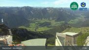Archiviertes Webcam Bild: Gipfelblick vom Wendelstein am 20.09.2026 um 11:05 Uhr