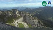 Archiviertes Webcam Bild: Gipfelblick vom Wendelstein am 20.09.2026 um 15:05 Uhr