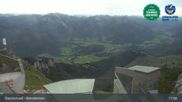 Archiviertes Webcam Bild: Gipfelblick vom Wendelstein am 20.09.2026 um 17:05 Uhr