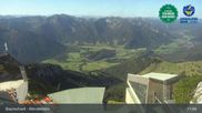 Archived webcam image showing Wendelstein - View from Peak on 28 Sep 2026 at 11:58
