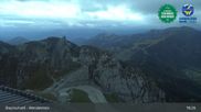 Archiviertes Webcam Bild: Gipfelblick vom Wendelstein am 12.10.2026 um 03:54 Uhr