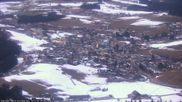 Archiviertes Webcam Bild: Karkogel - Blick auf Abtenau am 26.02.2026 um 18:36 Uhr