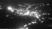 Archived webcam image showing Karkogel - view to Abtenau on 5 Oct 2026 at 00:21