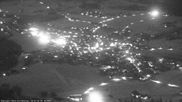 Archived webcam image showing Karkogel - view to Abtenau on 5 Oct 2026 at 07:21