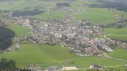 Archiviertes Webcam Bild: Karkogel - Blick auf Abtenau am 10.10.2026 um 10:44 Uhr