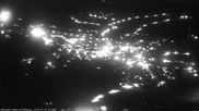 Archived webcam image showing Karkogel - view to Abtenau on 11 Oct 2026 at 00:46
